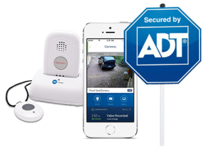 ADT Protect Your Home All County Security