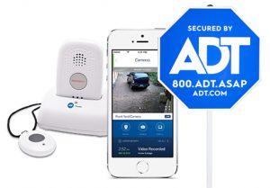 adt products All County security